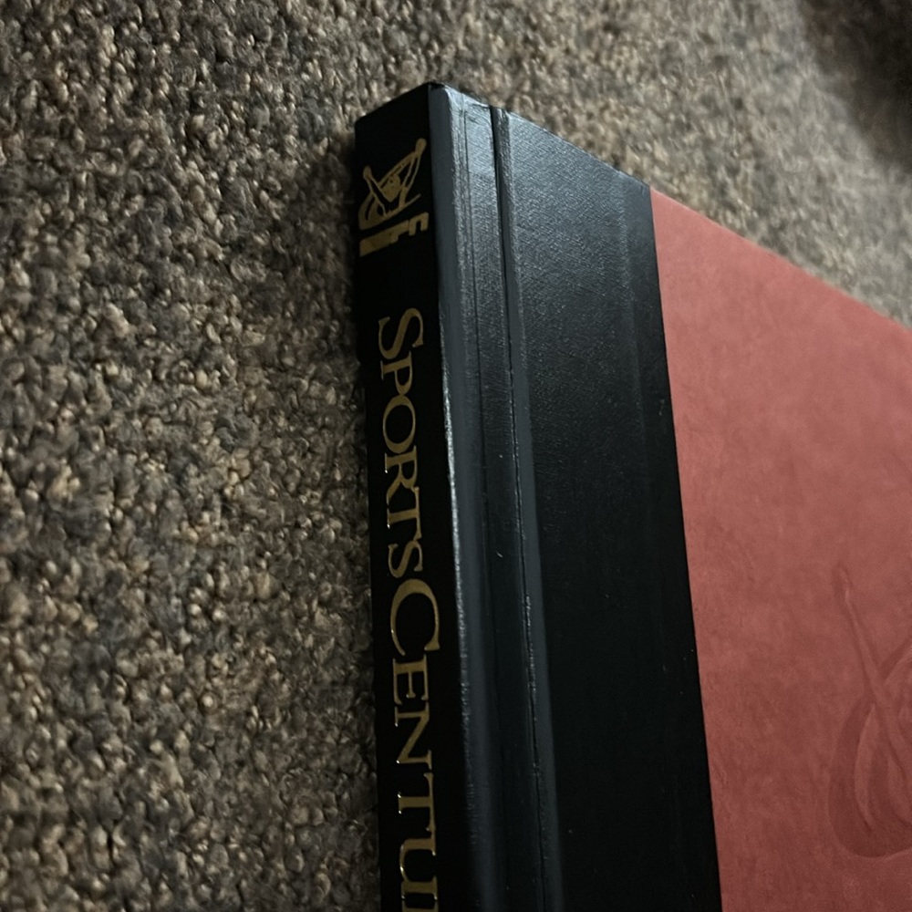 ESPN Sports Century Book - Picture 15 of 15